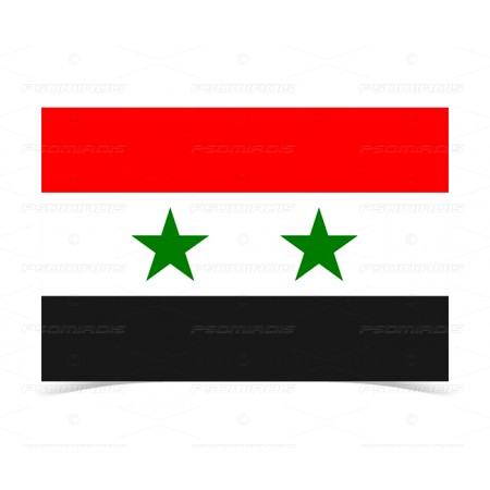 Flag of Syria